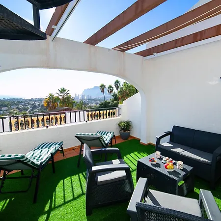 Apartment Imperial Park-19 By Interhome Calp