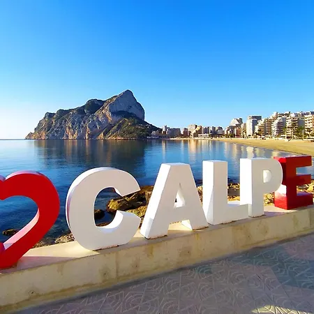 Imperial Park-19 By Interhome * Calp