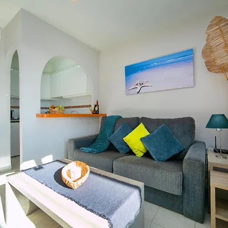 Imperial Park-19 By Interhome Lejlighed Calpe